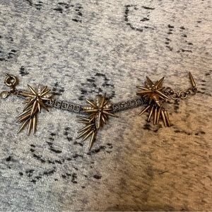 J.Crew Starburst Bracelet